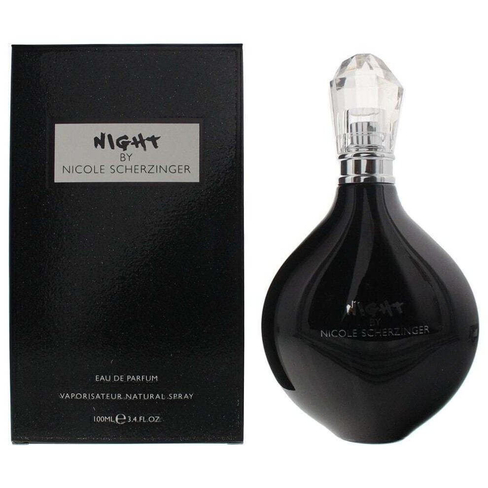 Nicole Scherzinger Night 100Ml Edp Spray