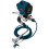 MAXBLAST Maxblast luftfri sprøytepistol 650W 1,4L 10