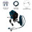 MAXBLAST Maxblast luftfri sprøytepistol 650W 1,4L 13