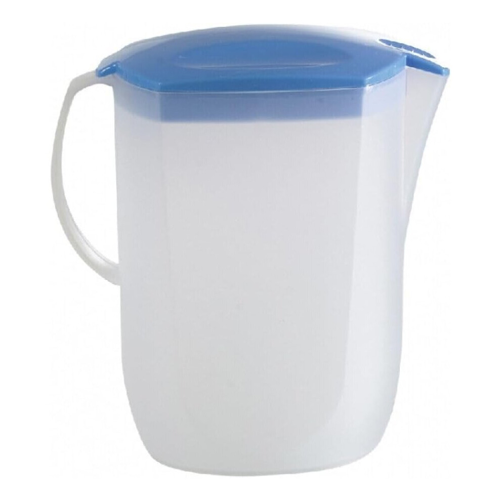 3 Litre Plastic Jug Fridge Door with Lid