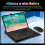 (green, 8+256) Android tablet pad 6 pro,10.1",office,movies,study 13