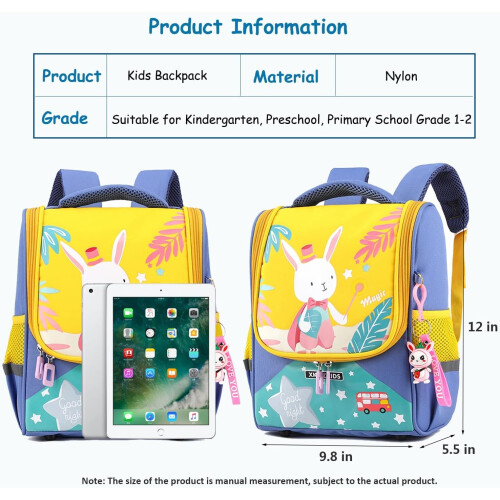 Little girl school backpacks deals