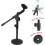 Microphone Stand Desktop Mic Stands Height Adjustable 4