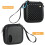 Carrying Case Hollow Bag Storage Bag for Marshall WILLEN Speaker 4