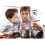 Silicone Spatulas Spoons Set, 6Pcs Silicone Kitchen Utensils Red 6