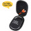 Hard Storage Case for JBL CLIP 4 Portable Bluetooth Wireless Speaker (Black,only case) 5