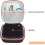 Storage Bag Outdoor Portable Case for Marshall WILLEN Speaker 5
