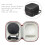 Protective Case for Apple HomePod Mini, Apple HomePod Mini Bluetooth Speaker Protective Bag EVA Case Storage 4
