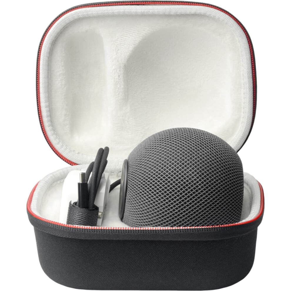 Protective Case For Apple Homepod Mini, Apple Homepod Mini Bluetooth Speaker Protective Bag Eva Case Storage 8325711130252