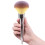 Foundation Brush, Large Powder Brush Flat Arched Premium Durable  Makeup Brush 1