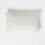 Homescapes (Cream, 30 x 50 cm) Velvet Cushion 3
