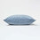 Homescapes (Blue, 30 x 50 cm) Velvet Cushion 4