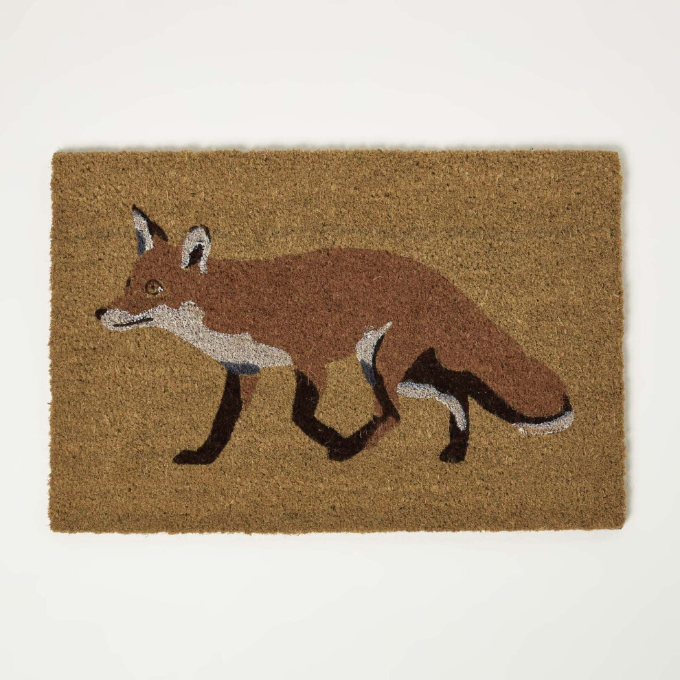 Fox Coir Doormat 60 x 40