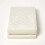 Homescapes (Cream) Diamond Quilted Velvet Throw 3