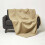 Homescapes (Beige) Diamond Quilted Velvet Throw 2