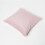 Homescapes (Pink, 45 x 45 cm) Velvet Cushion 5