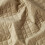 Homescapes (Beige) Diamond Quilted Velvet Throw 4