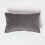 Homescapes (Grey, 30 x 50 cm) Velvet Cushion 1