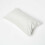 Homescapes (Cream, 30 x 50 cm) Velvet Cushion 5