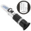 Antifreeze refractometer Hand-held refractometer for ethylene glycol 1
