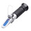 Antifreeze refractometer Hand-held refractometer for ethylene glycol 2