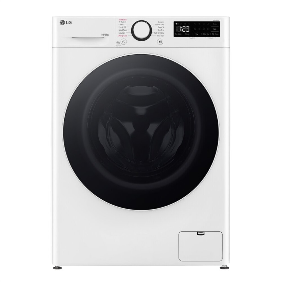 Lg Fwy606wwln1 Washer Dryer