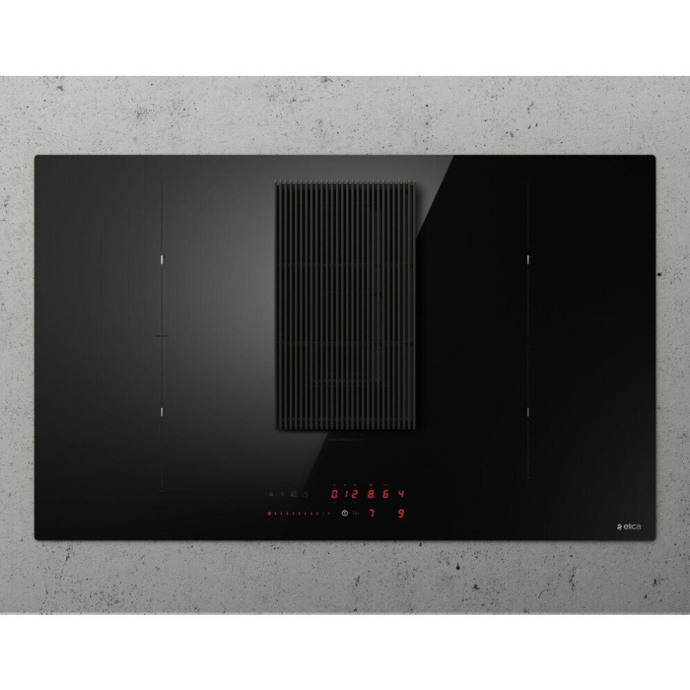 Elica NT PRIME S DO Vented Hob