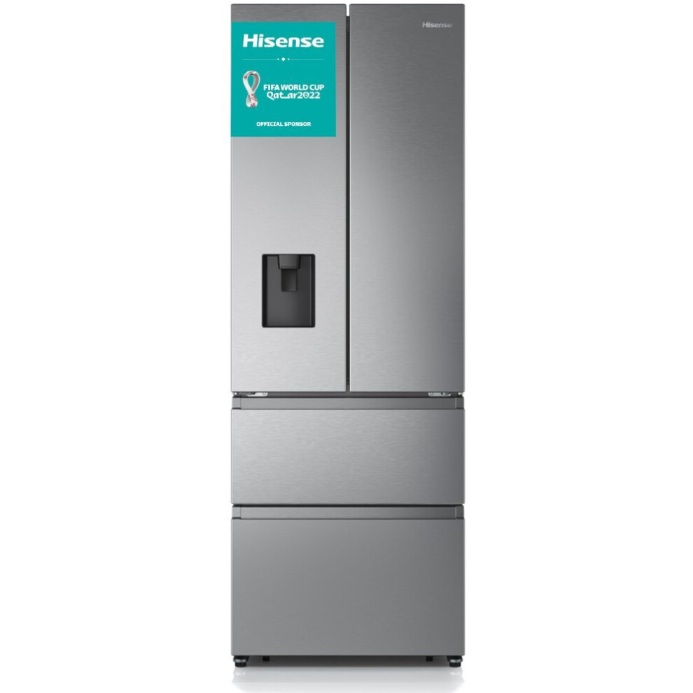 Hisense RF632N4WIE1 American Fridge Freezer