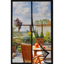 Mosquito Net Door Window Magnetic 120¡Á220cm, Anti Fly Insect Curtain, Magnetic Sliding Bay Window Mosquito Net,Window Curtains Without Drilling