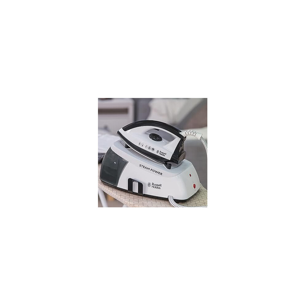 russell-hobbs-24420-steam-generator-iron--series-1--2400-w--black-white--90-g