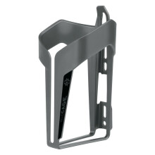 SKS Velocage Flaschenhalterung aus Kunststoff für Standardflaschen – Grau