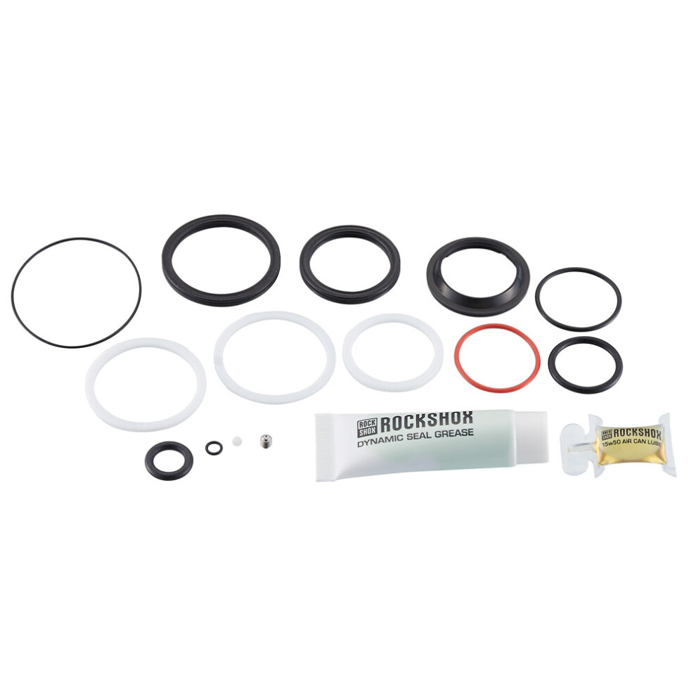Rockshox 200 Hour / 1 Year Service Kit Includes Air Can / Sealhead / Ifp / Piston Seals / Grease / Oil Sidluxe 2021+ Generation-A