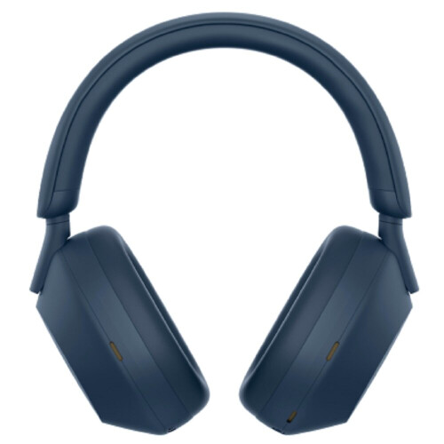 Sony Ασύρματα ακουστικά Sony WH-1000XM5 με ακύρωση θορύβου - Μπλε 2