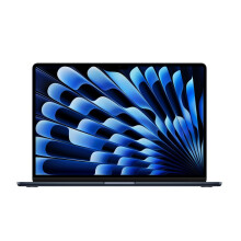 Apple MacBook Air 15 Zoll 256 GB (8 GB RAM) (2023 M2) Space Grau MQKP3 (US-Tastatur)