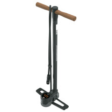 SKS Rennkompressor NXT Digi Fahrradreifen-Standpumpe – Digitales Manometer bis 16 bar