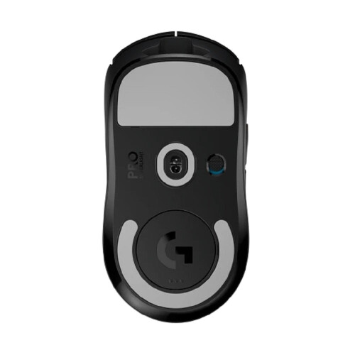 Logitech Logitech G PRO X Superlight Wireless Mouse - Black 1
