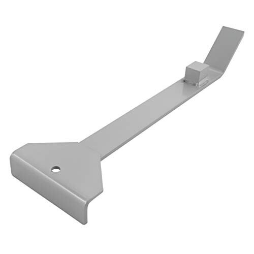 wolfcraft wolfcraft Profi Crow Bar I 6928000 I Pulling ledge for demanding floor laying work