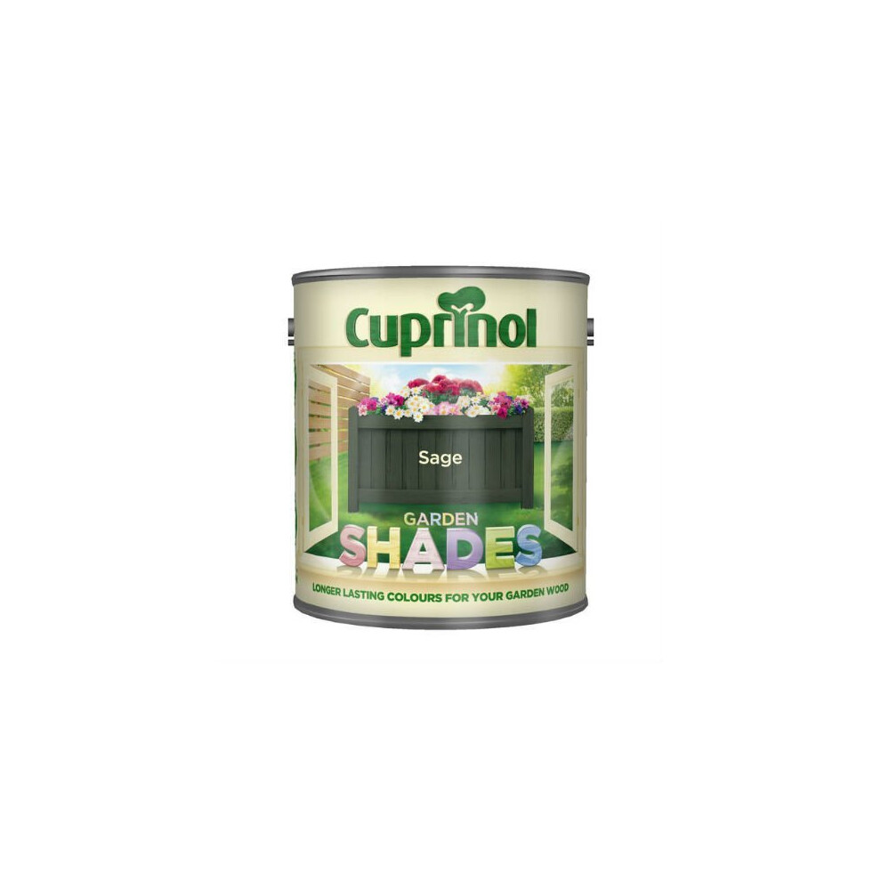 Cuprinol Garden Shades Sage 1L