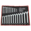 Neilsen neilsen CT0795 6 - 32 mm Spanner Set - Silver (25-Piece) by Neilsen 1