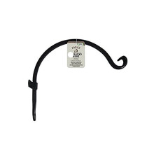 Forge Round Hook 28cm 11in by Smart Garden