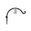 Smart Garden Forge Round Hook 28cm 11in by Smart Garden 1