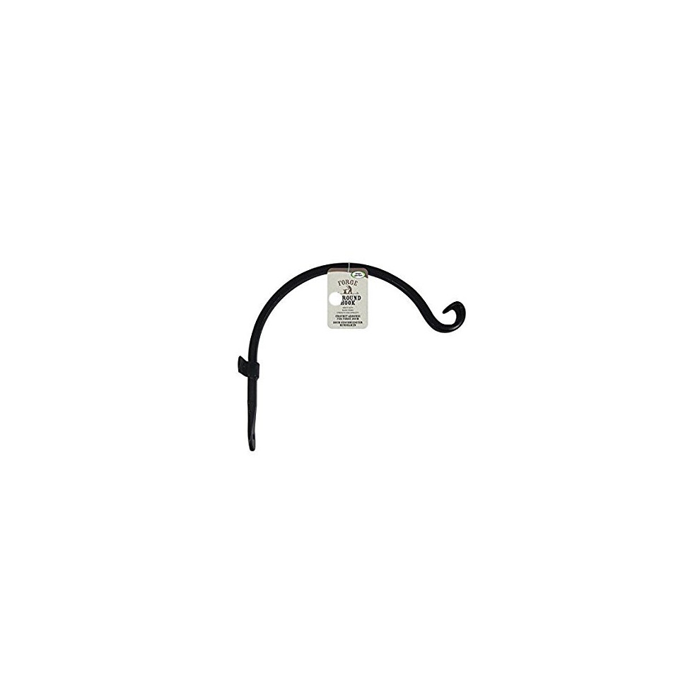 Forge Round Hook 28cm 11in by Smart Garden