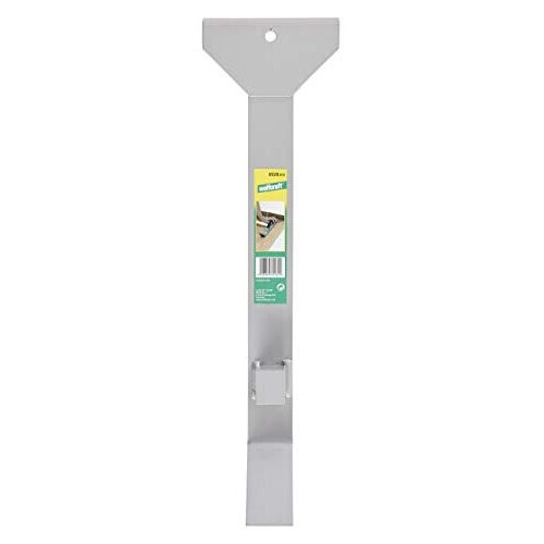 wolfcraft wolfcraft Profi Crow Bar I 6928000 I Pulling ledge for demanding floor laying work 2