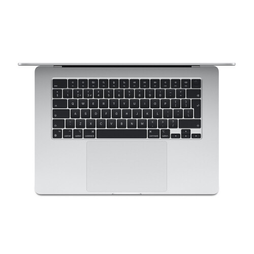Apple Apple MacBook Air 15 polegadas 256 GB (8 GB RAM) (2023 M2) Prateado MQKR3 (teclado EUA) 2