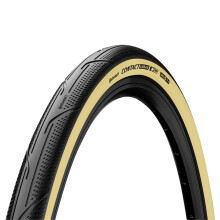 Continental Contact Urban Foldable Tyre Black / Cream - 16 X 1.35 Inch