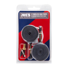 Joe'S No Flats Tubeless Rim Strips For All Mountain SV