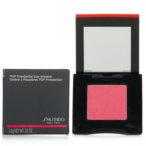 Shiseido POP powdergel eyeshadow 03-matte peach 1