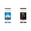 Lindt 2 Lindt Extra Creamy + 2 Lindt Dark 85% 1