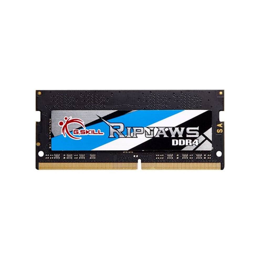 G.skill Ripjaws - Ddr4 - 8 Gb - So-Dimm 260-Pin - Unbuffered