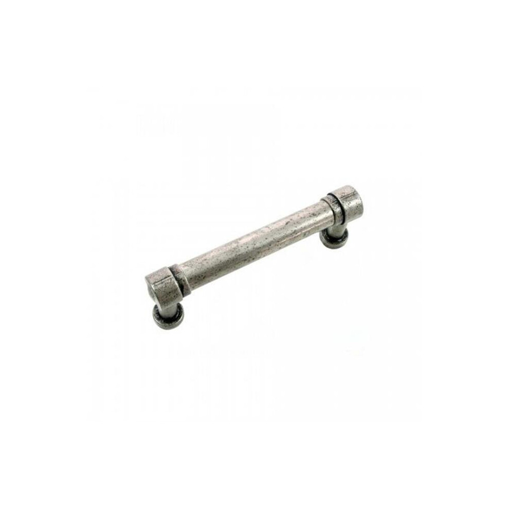 3 In. Distressed Pewter Precision Cabinet Pull 723902037461